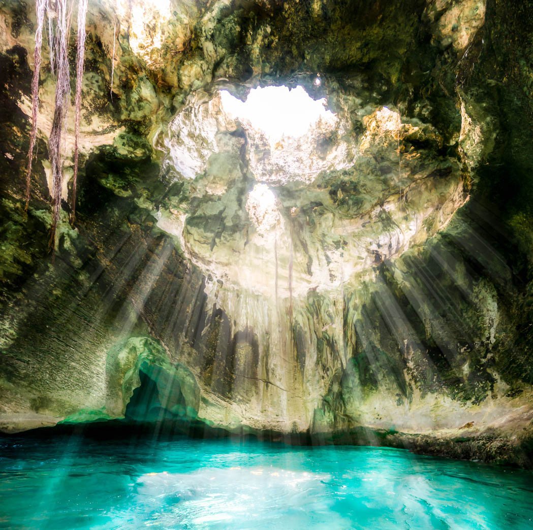 Thunderball Grotto, The Exuma