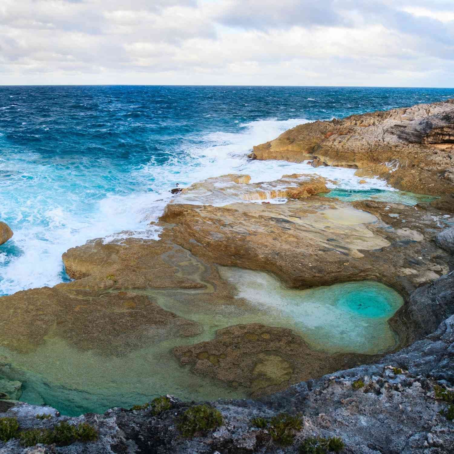Queens Bath