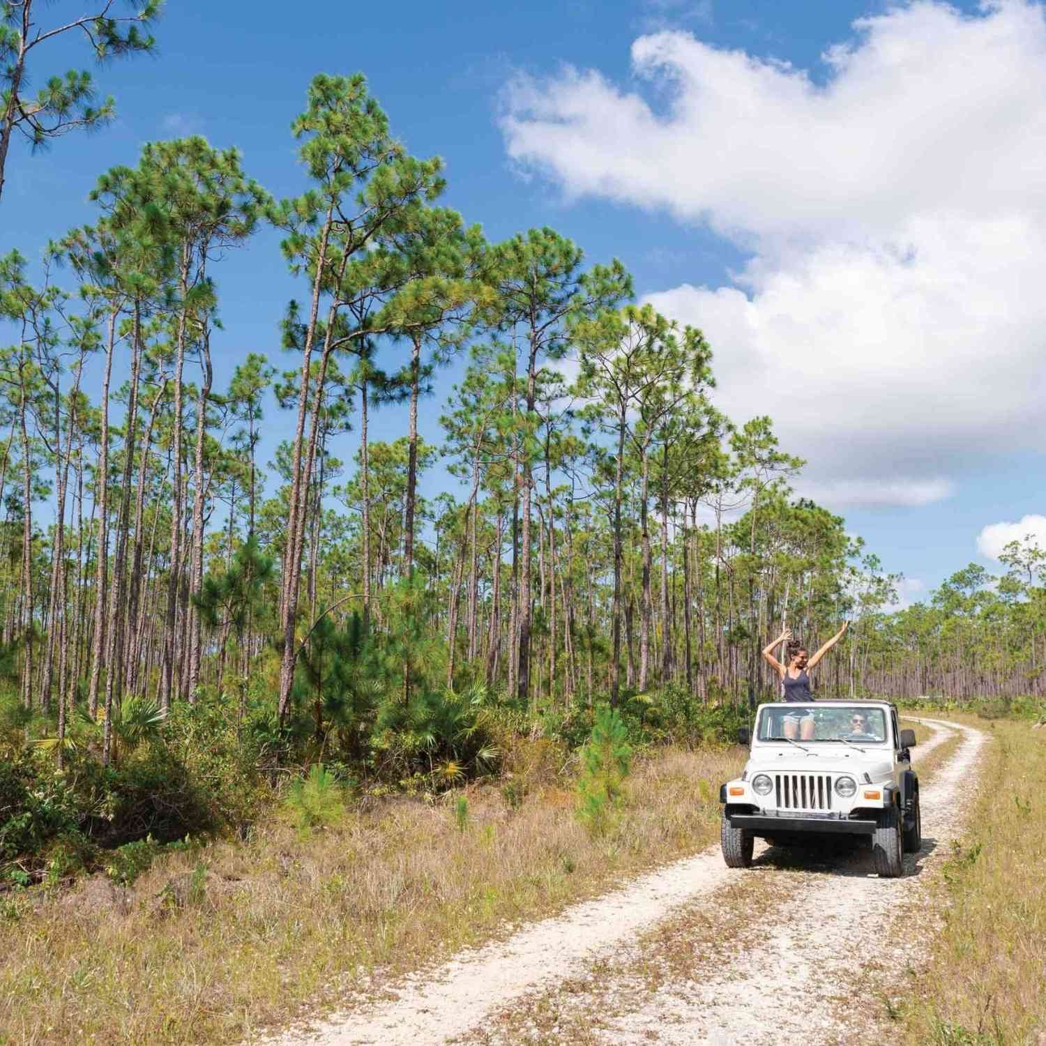 Lucayan National Park, Grand Bahama