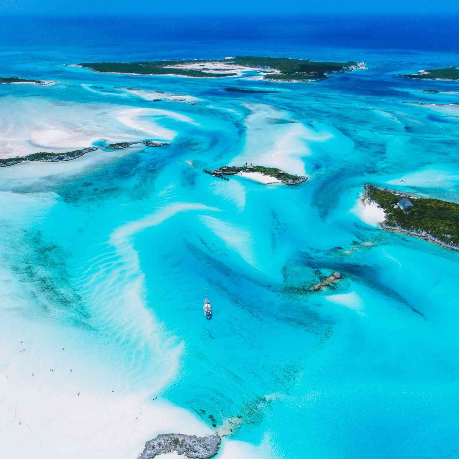 Exumas Land & Sea Park, The Exumas