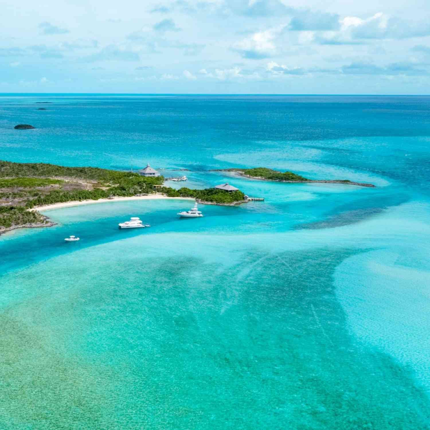 Exumas Land & Sea Park, The Exumas