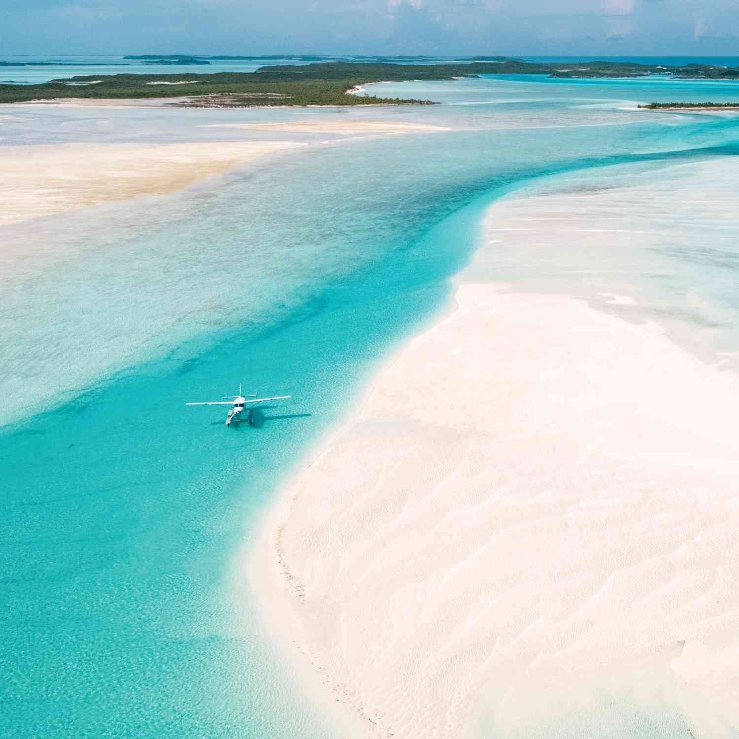 Exumas Land & Sea Park, The Exumas